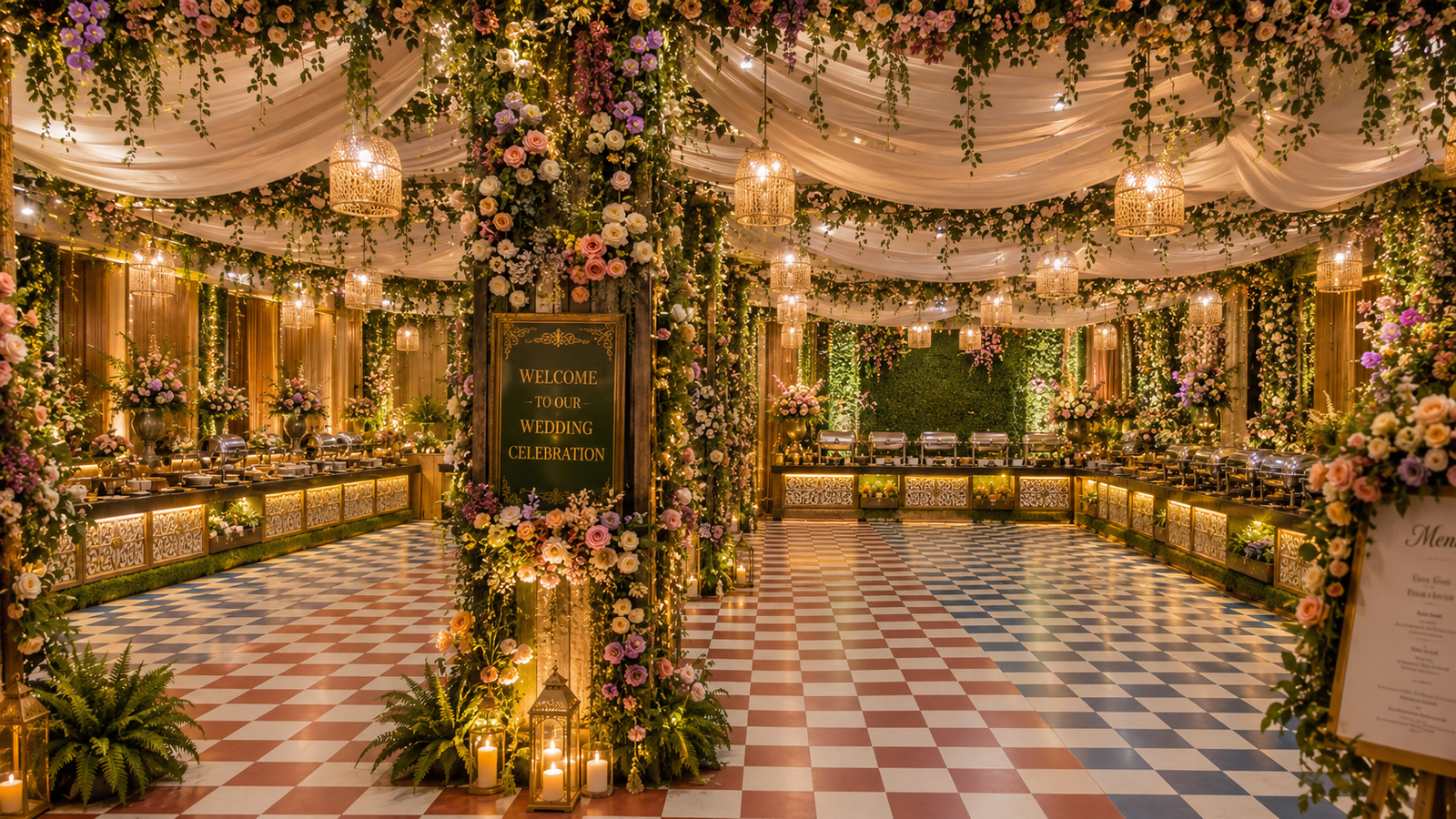 Flower Decor